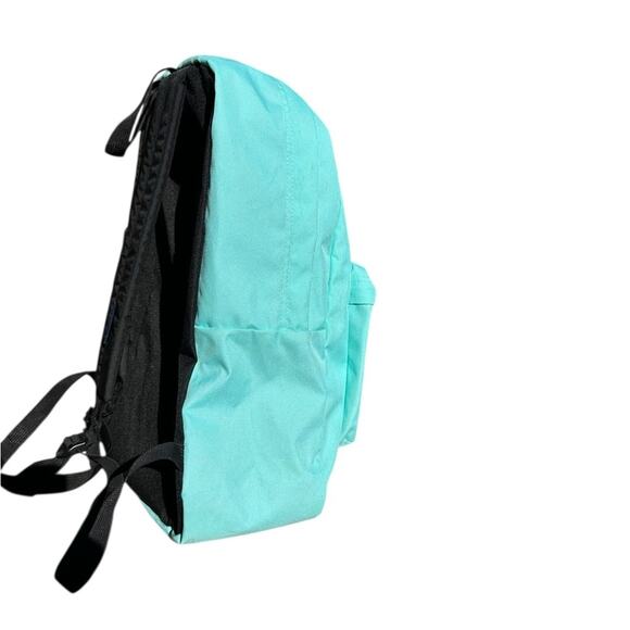 JanSport Teal Backpack - Picture 7 of 12